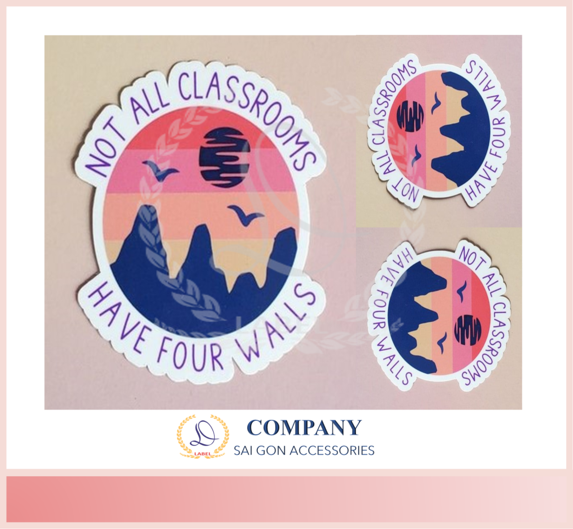 STICKER - DECAL-007
