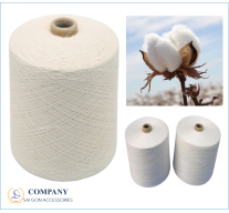 SỢI/ CHỈ TỰ NHIÊN - CM & CD COTTON