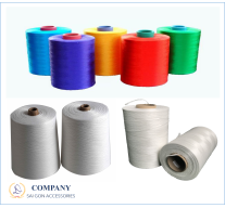 SỢI/ CHỈ NHÂN TẠO - PP