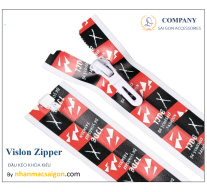 ZIPPER CHỐNG NƯỚC - 02