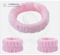 BO THU GẤU CỔ TAY/ CHÂN/ ĐAI LƯNG - 003