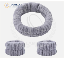 BO THU GẤU CỔ TAY/ CHÂN/ ĐAI LƯNG - 004