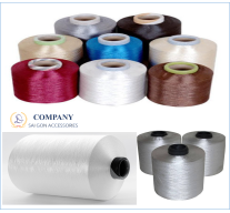 SỢI/ CHỈ NHÂN TẠO - PES