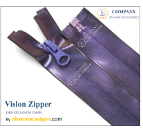 ZIPPER CHỐNG NƯỚC - 01
