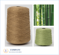 SỢI/ CHỈ TỰ NHIÊN - BAMBOO (TRE)