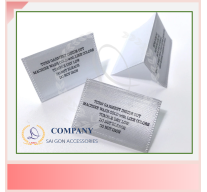 NHÃN IN MẪU - 007