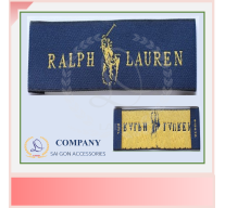 NHÃN DỆT MẪU - 007