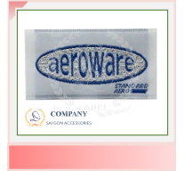 NHÃN DỆT MẪU - 009