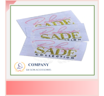 NHÃN DỆT MẪU - 010