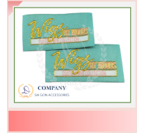 NHÃN DỆT MẪU - 011