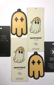 Thẻ Treo - HANG TAGS