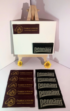 Nhãn Dệt - WOVEN LABELS