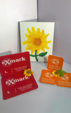 Nhãn  HEAT TRANSFER