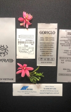 Nhãn In - PRINT LABELS